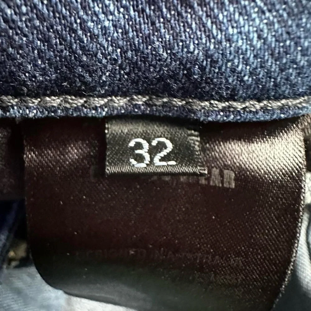 DHGate Mens Straight Leg Jeans - Picture 4 of 7